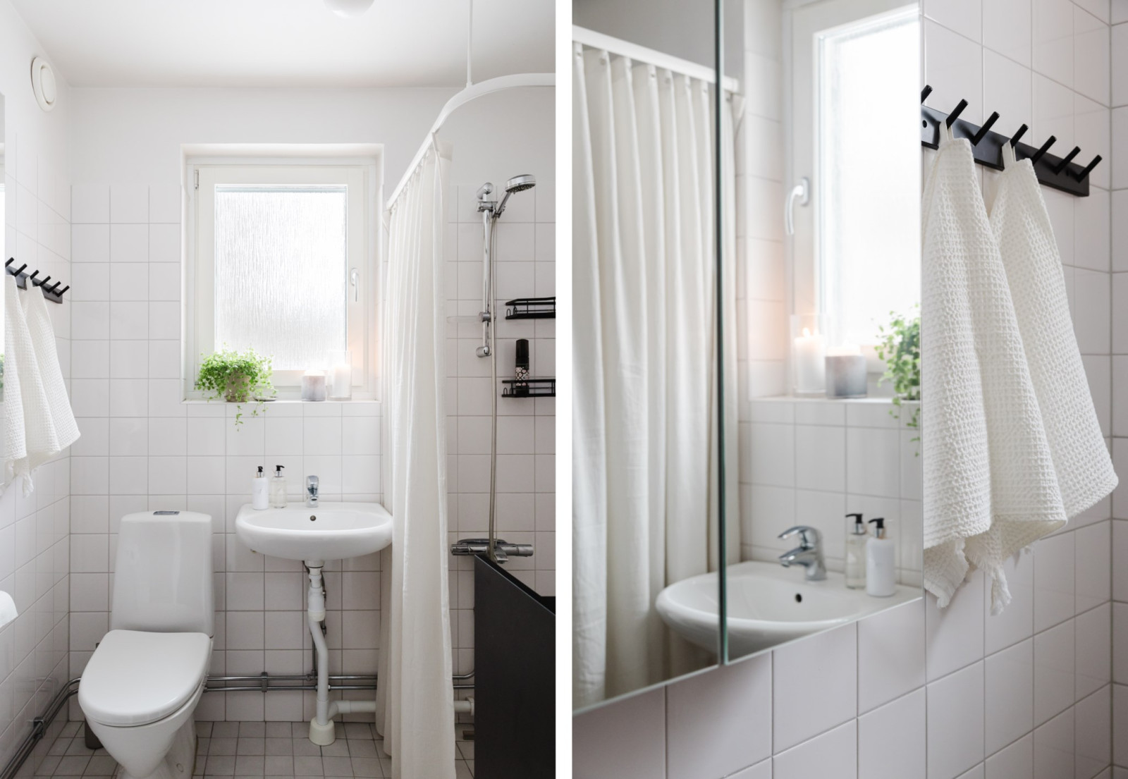 Stambytt badrum Stationsvägen 17