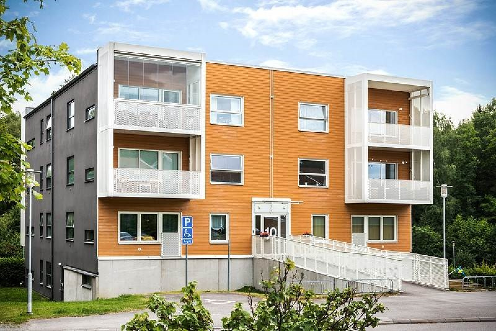 Brf Tennfatet Trädgårdsmästarstigen 10