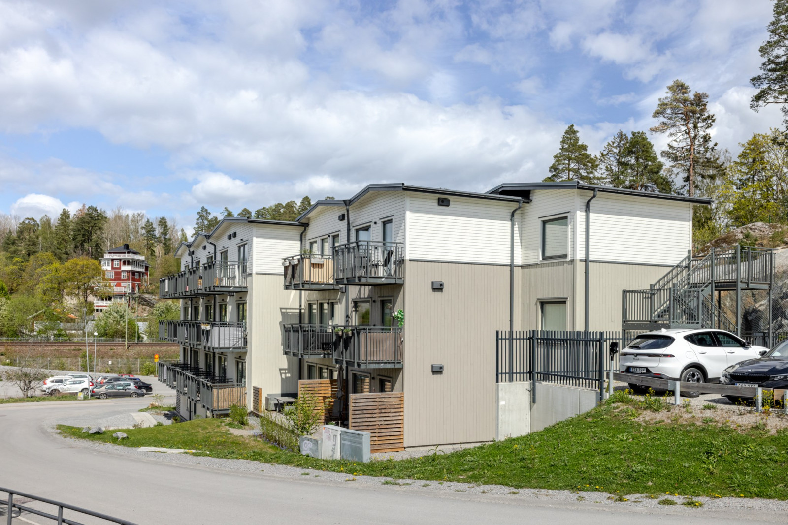 Exteriör Salarpsbacken 1