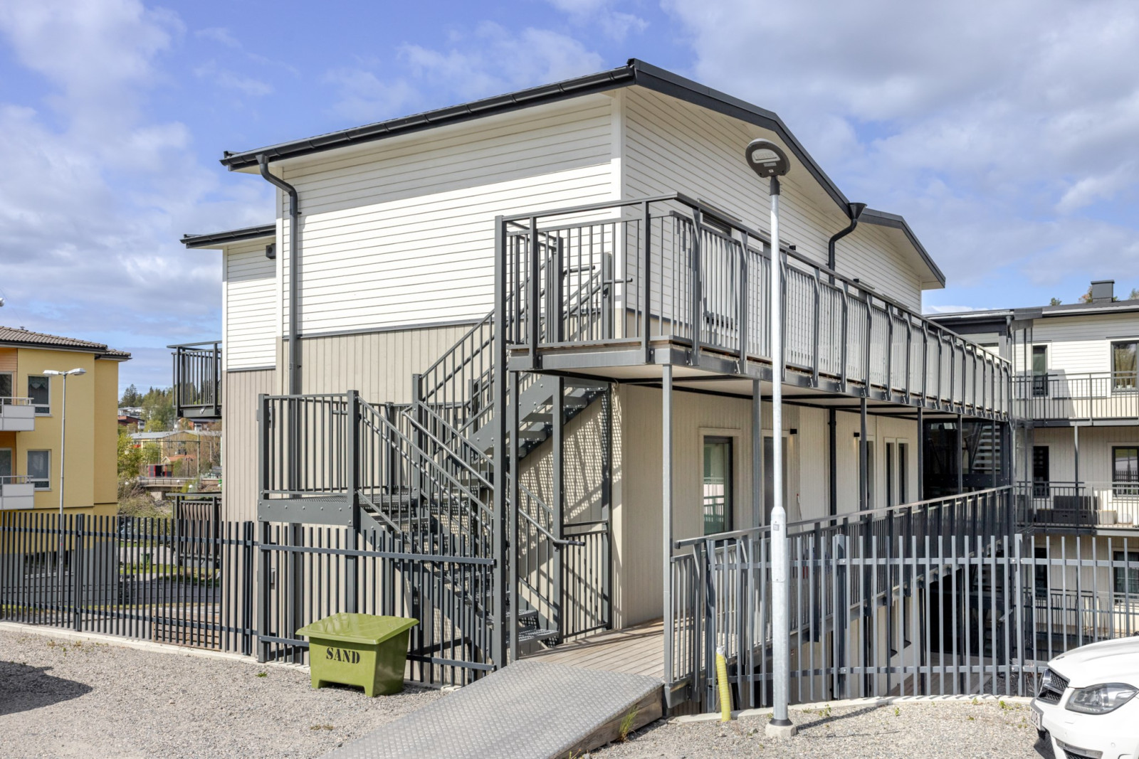 Exteriör Salarpsbacken 1