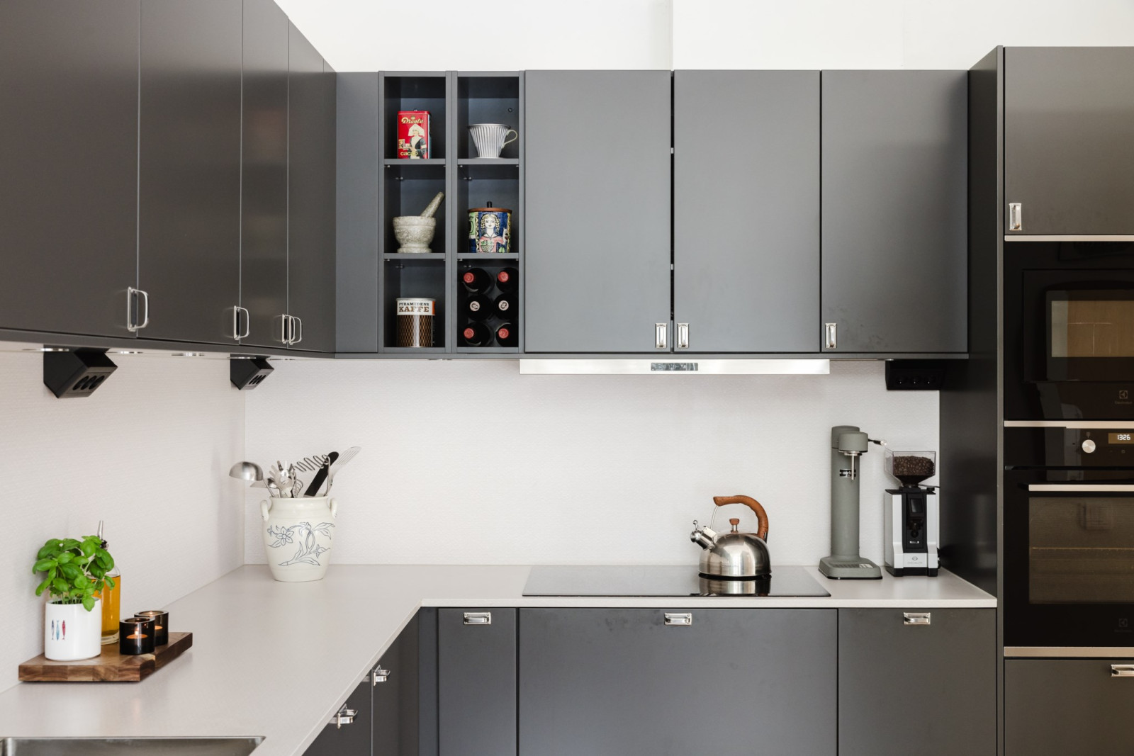 Kök Verandastigen 3