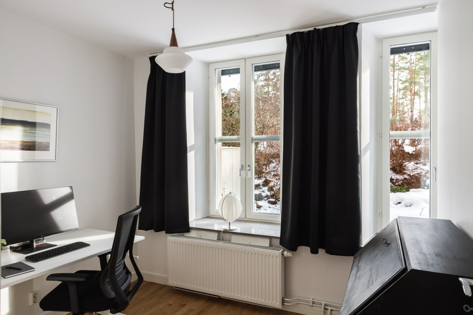 Sovrum 2 Verandastigen 3