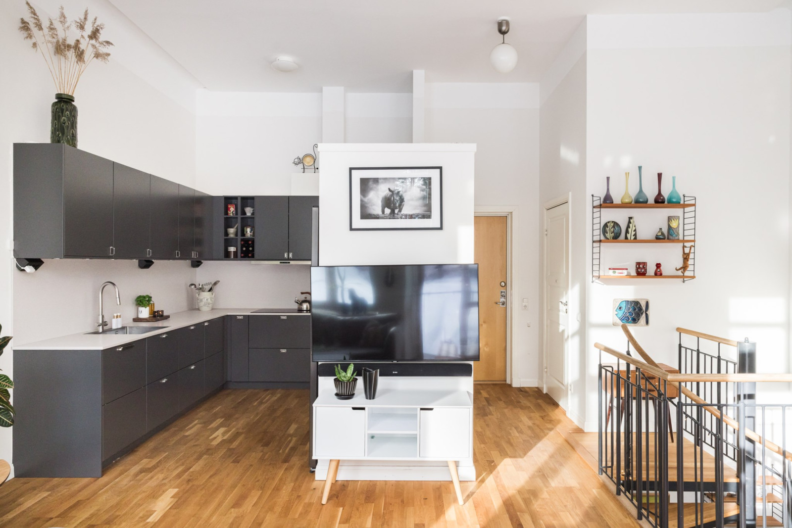 Kök Verandastigen 3