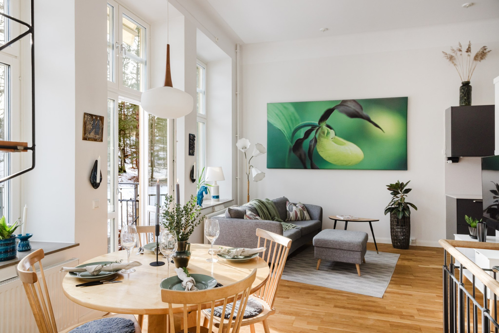 Vardagsrum Verandastigen 3