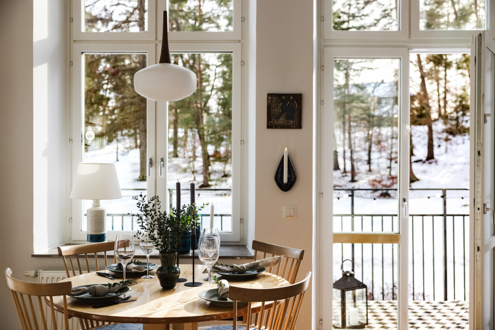 Vardagsrum Verandastigen 3