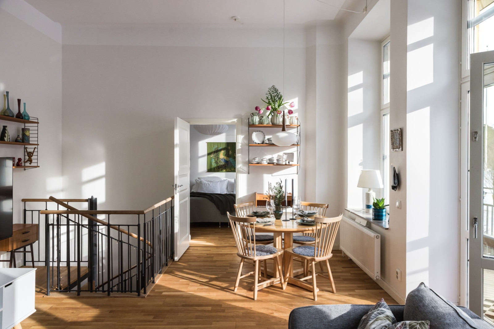 Vardagsrum Verandastigen 3