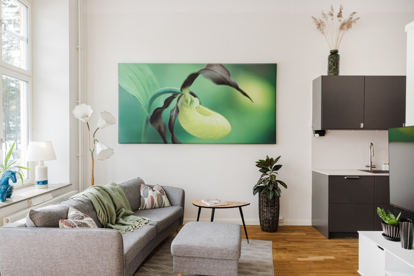 Vardagsrum Verandastigen 3