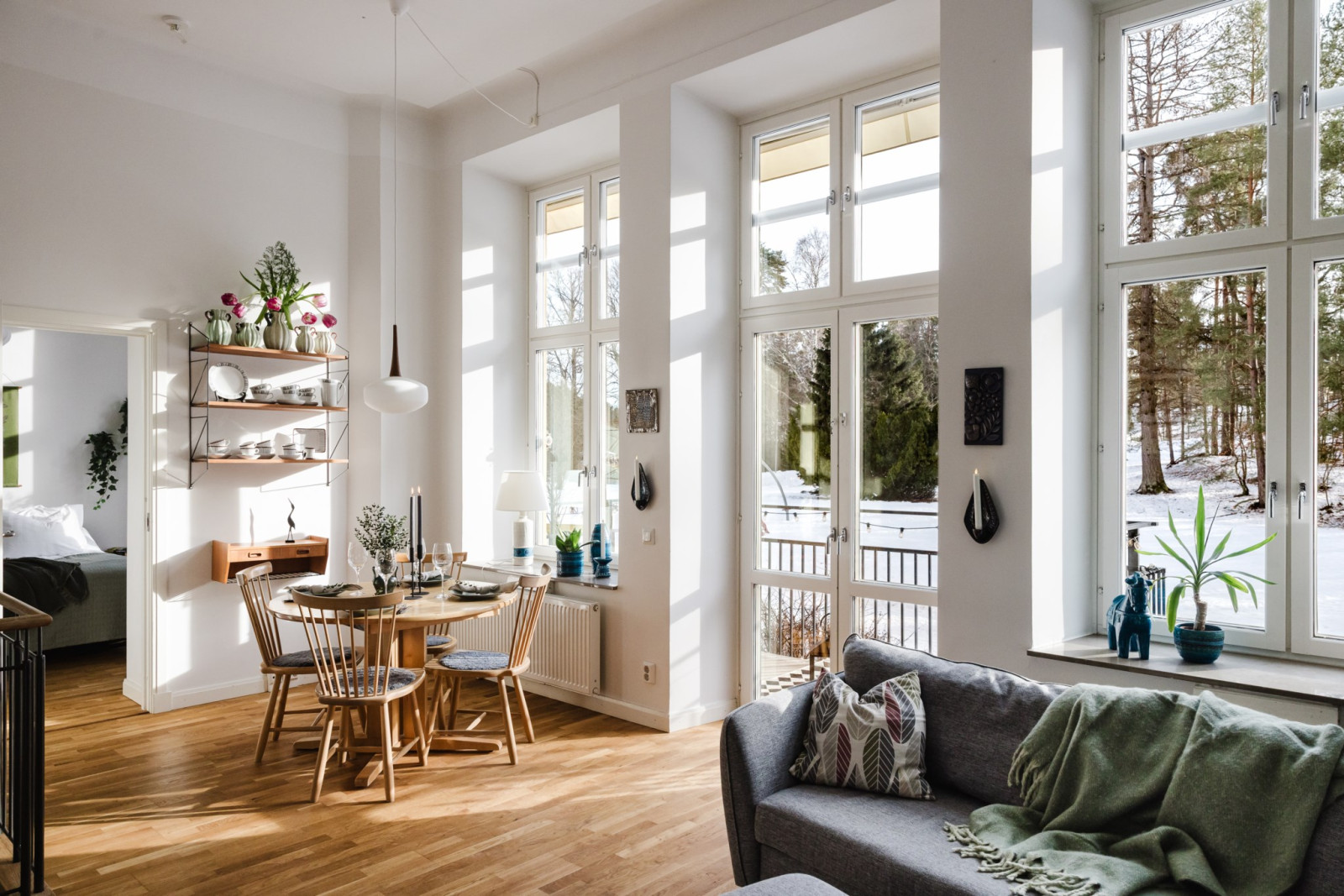 Vardagsrum Verandastigen 3