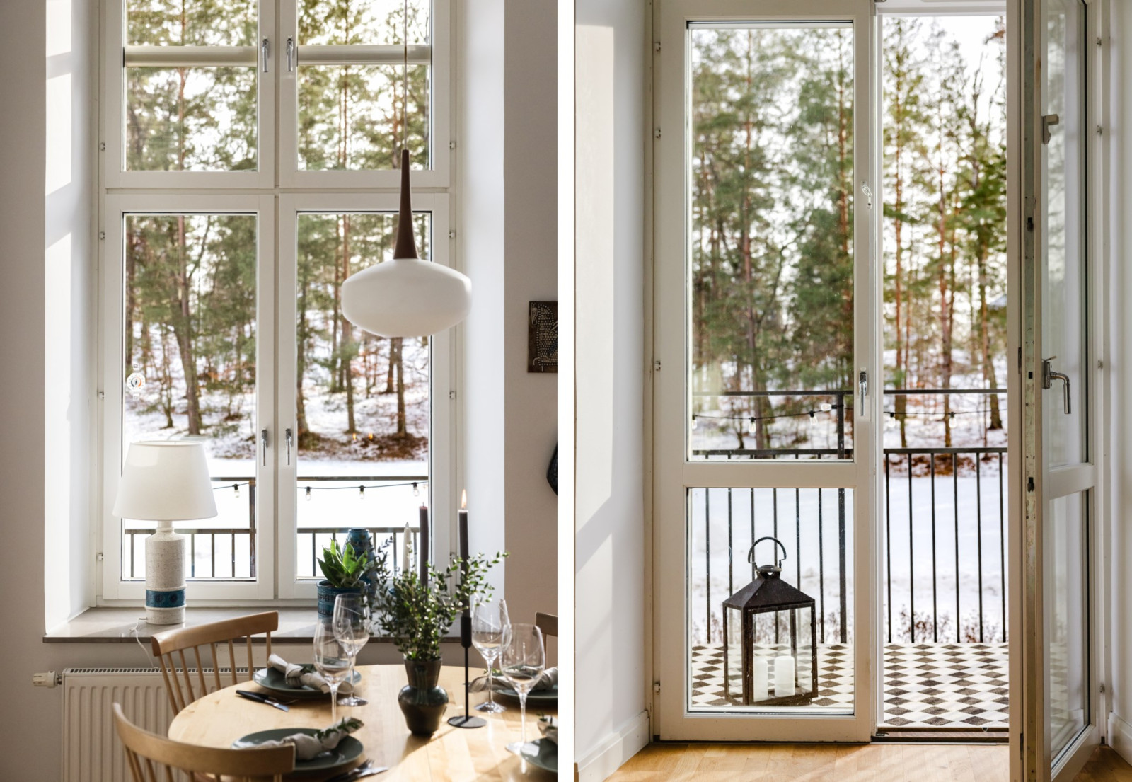 Vardagsrum Verandastigen 3