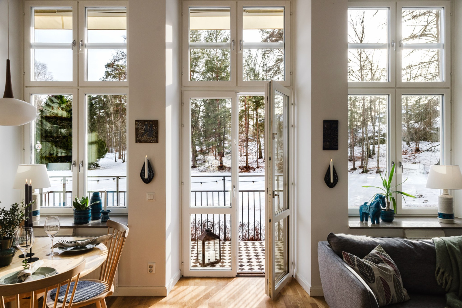 Vardagsrum Verandastigen 3