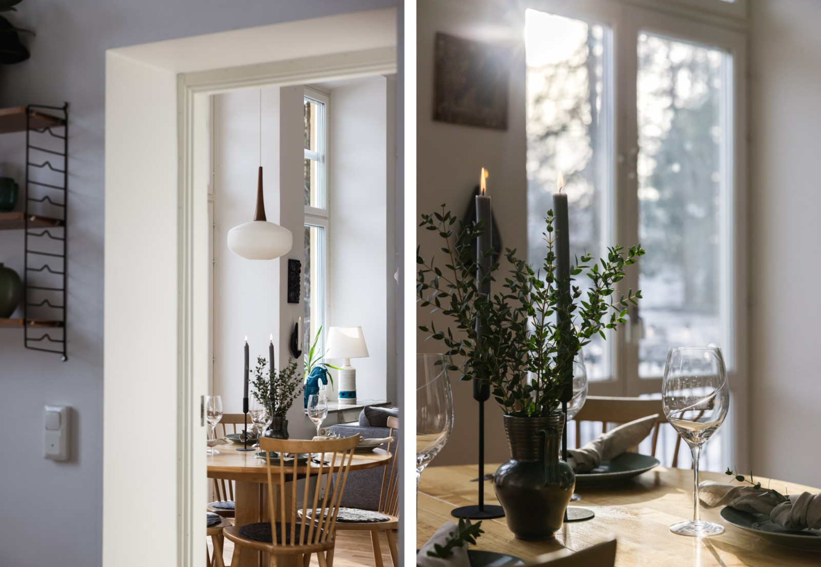 Vardagsrum Verandastigen 3