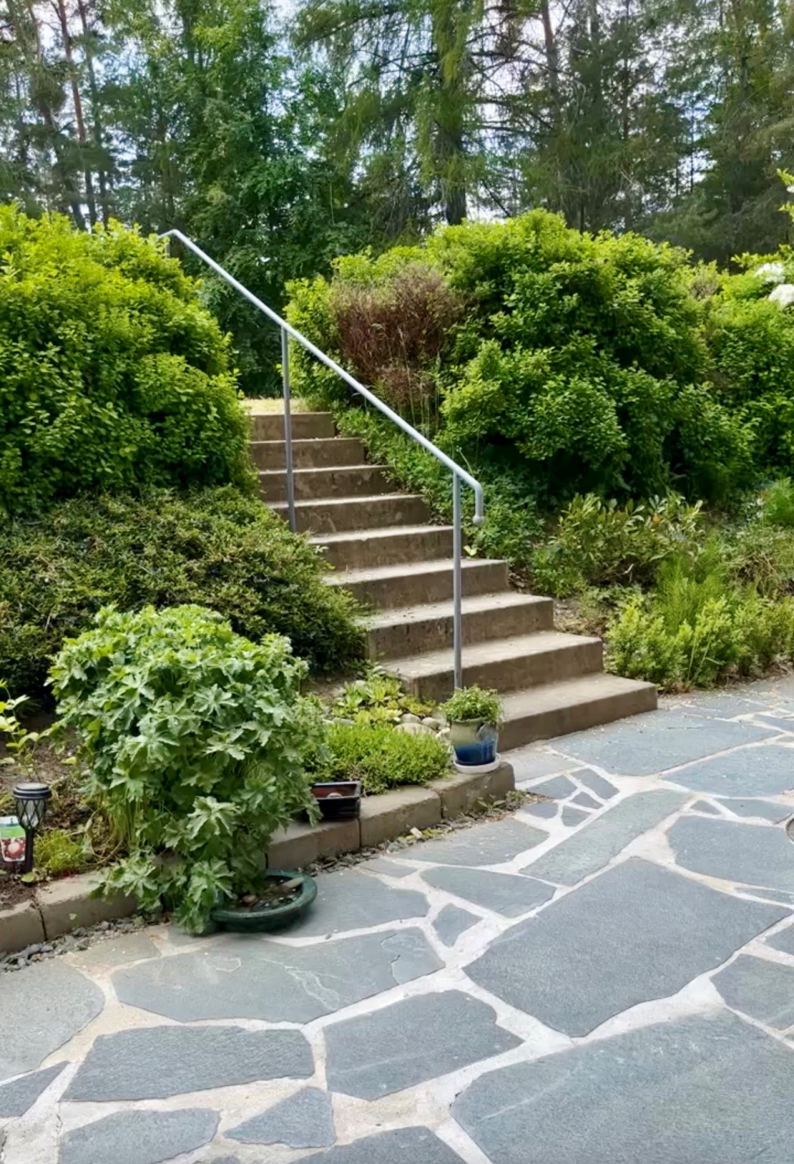 Uteplats Verandastigen 3