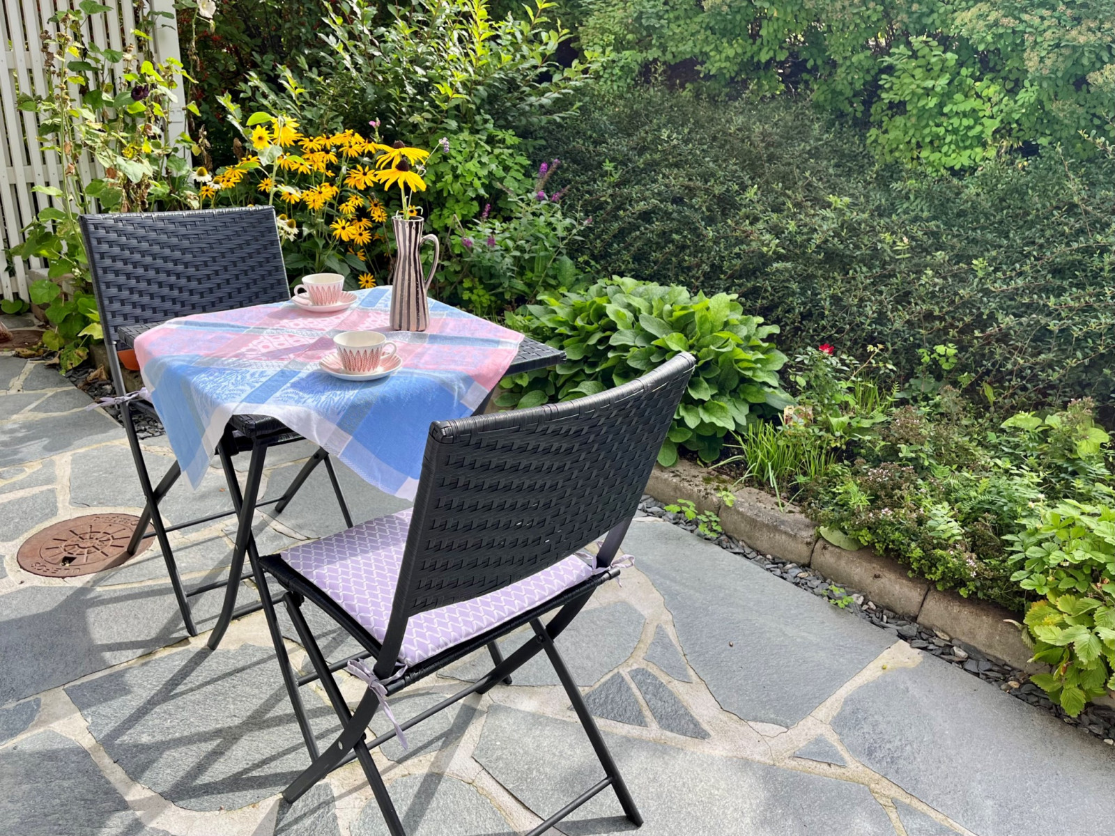 Uteplats Verandastigen 3