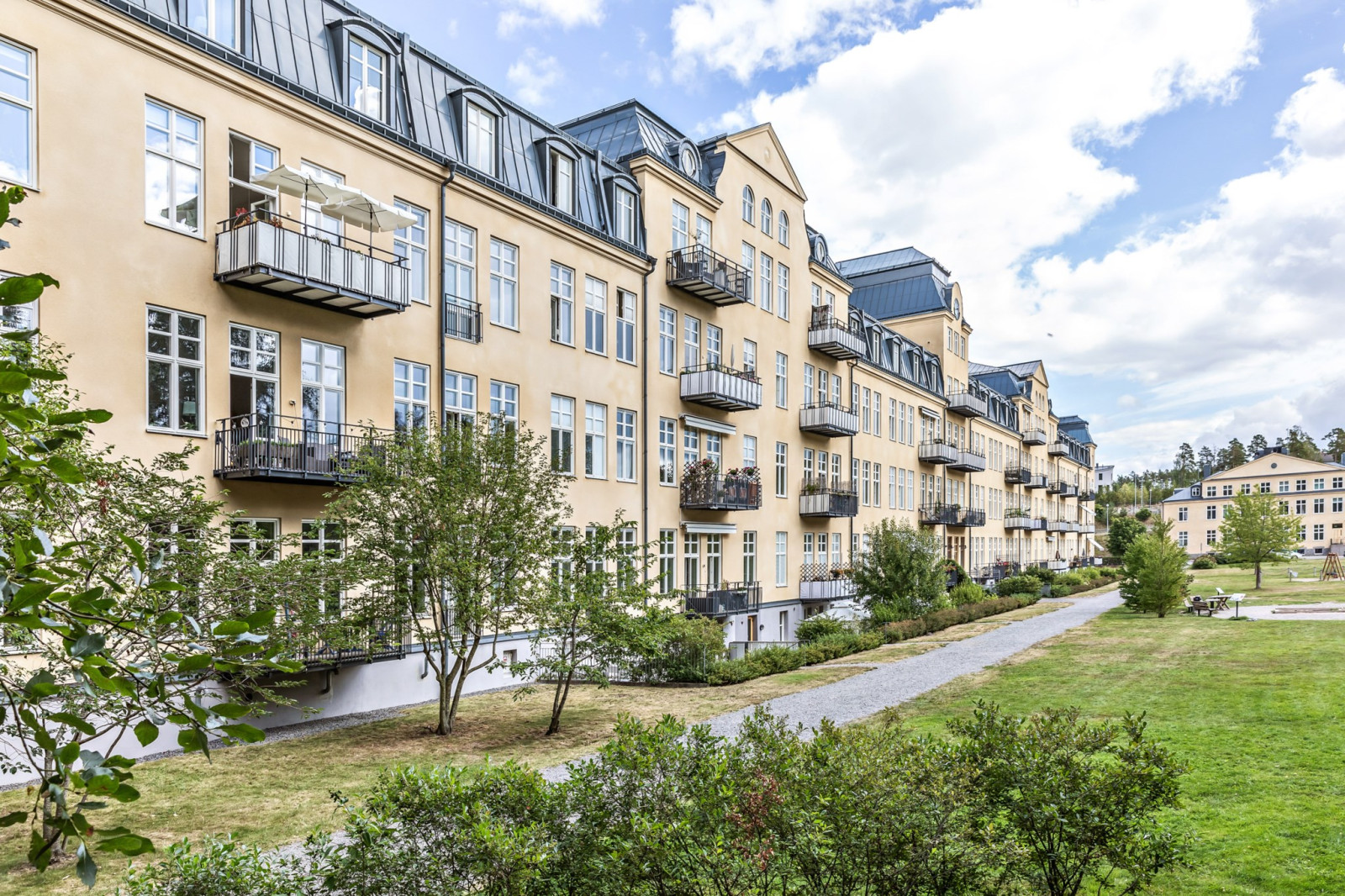 Exteriör Verandastigen 3