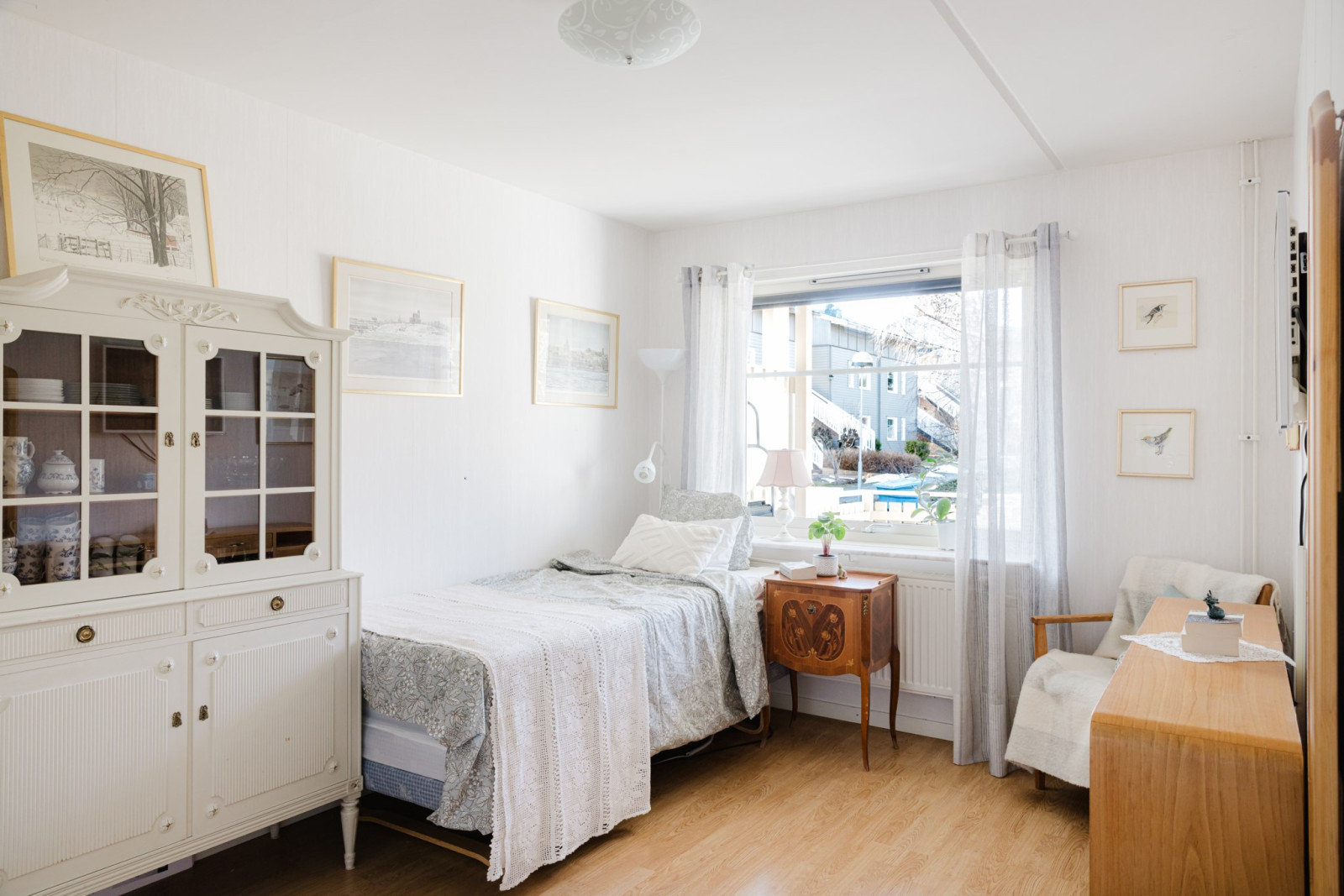 Sovrum 1 Engelsbergsvägen 73