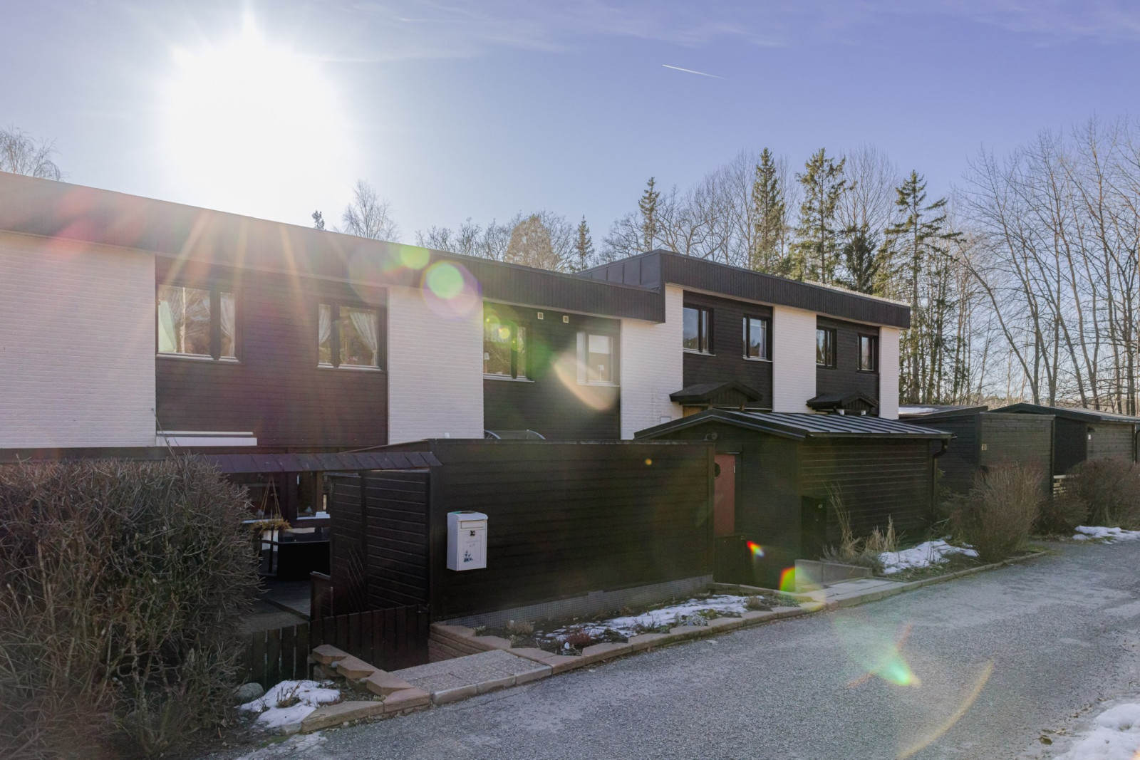 Exteriör Rönningevägen 65B