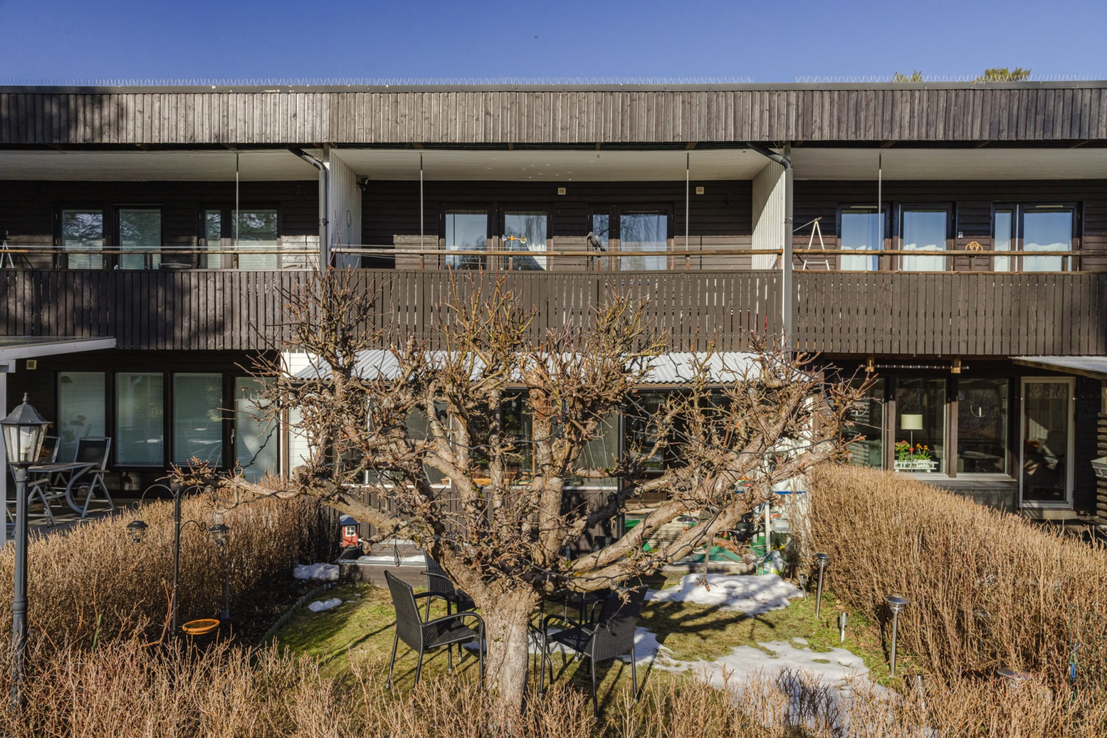 Välkommen till Rönningevägen 65B Rönningevägen 65B