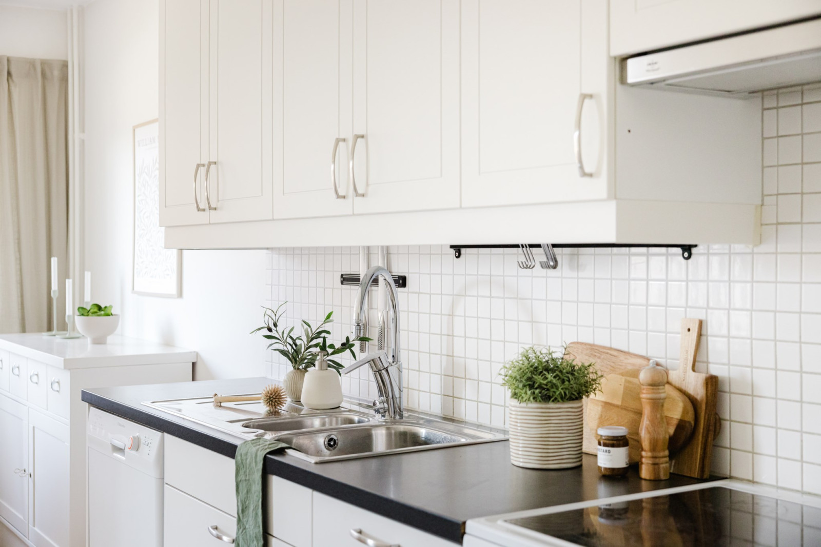 Kök Stationsvägen 1