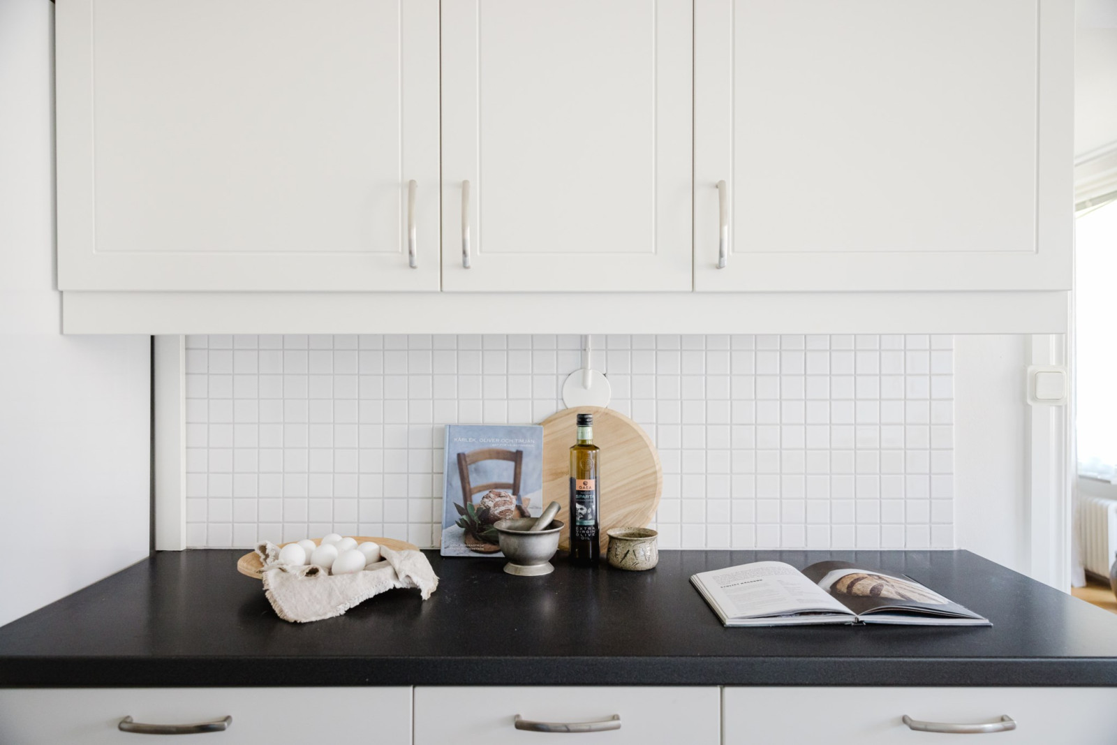 Kök Stationsvägen 1