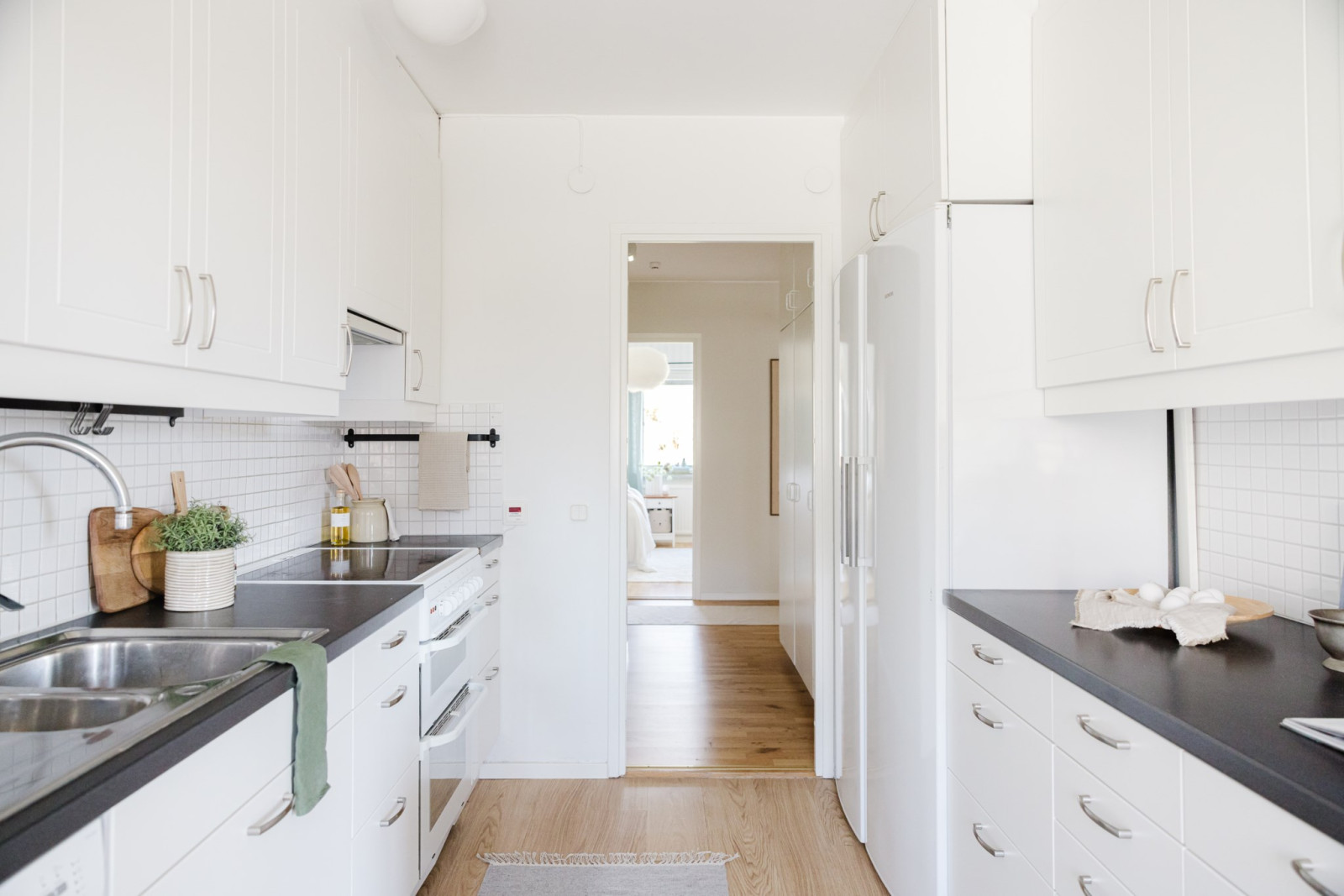 Kök Stationsvägen 1