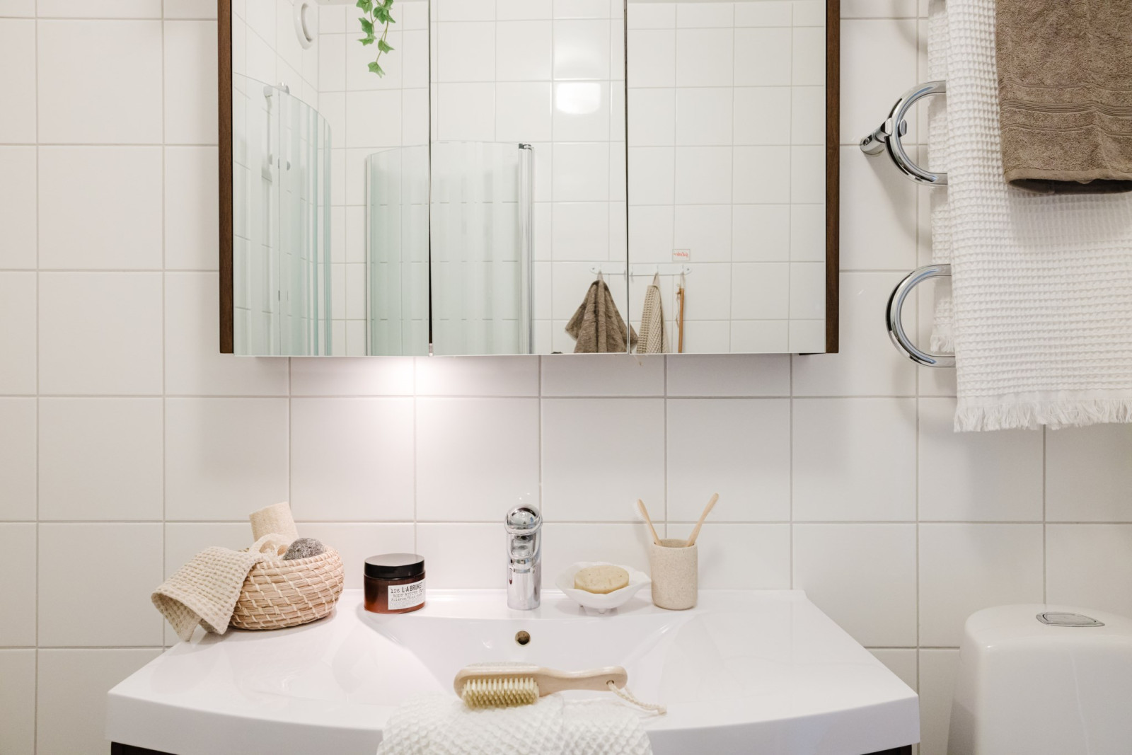 Badrum Stationsvägen 1