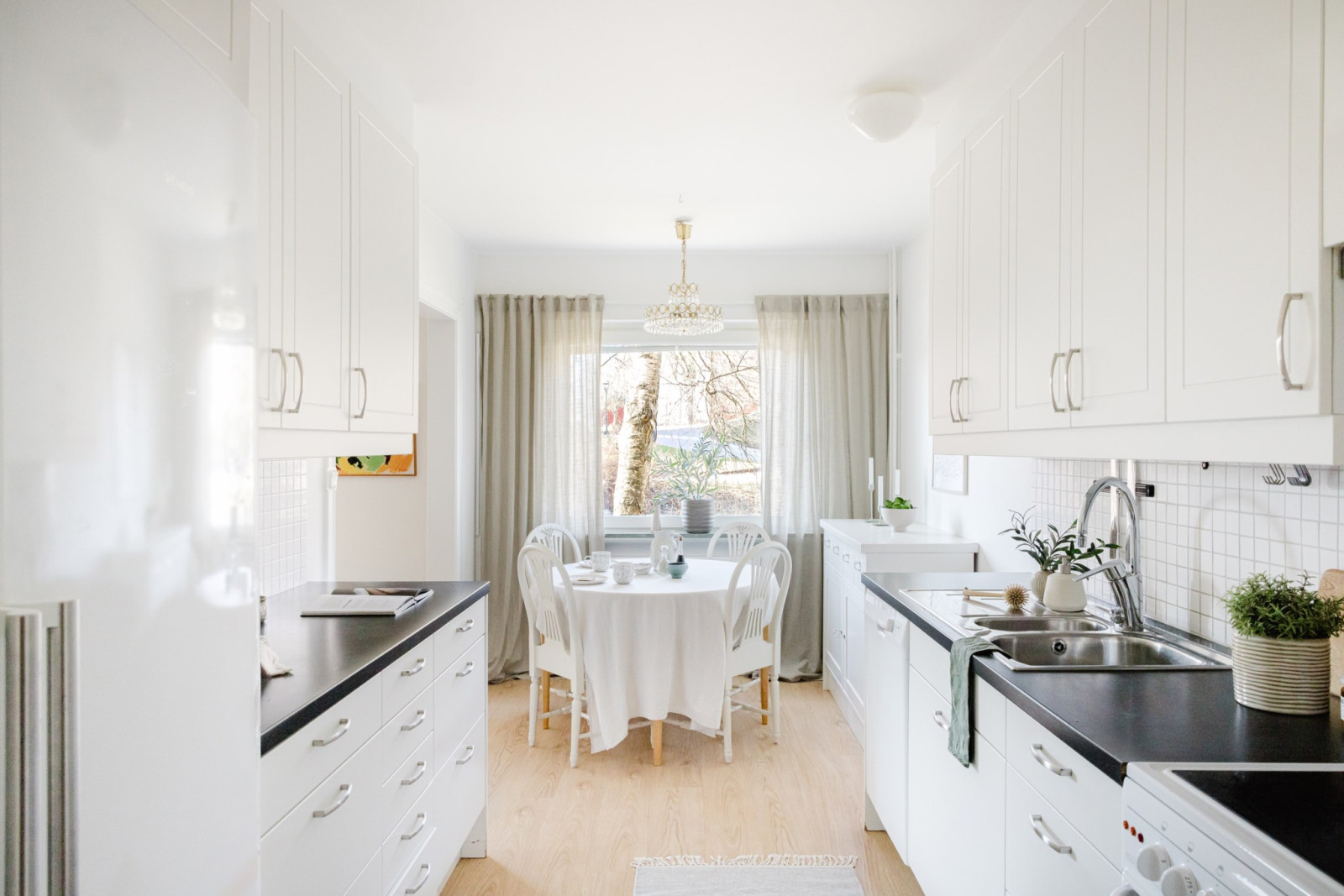 Kök Stationsvägen 1