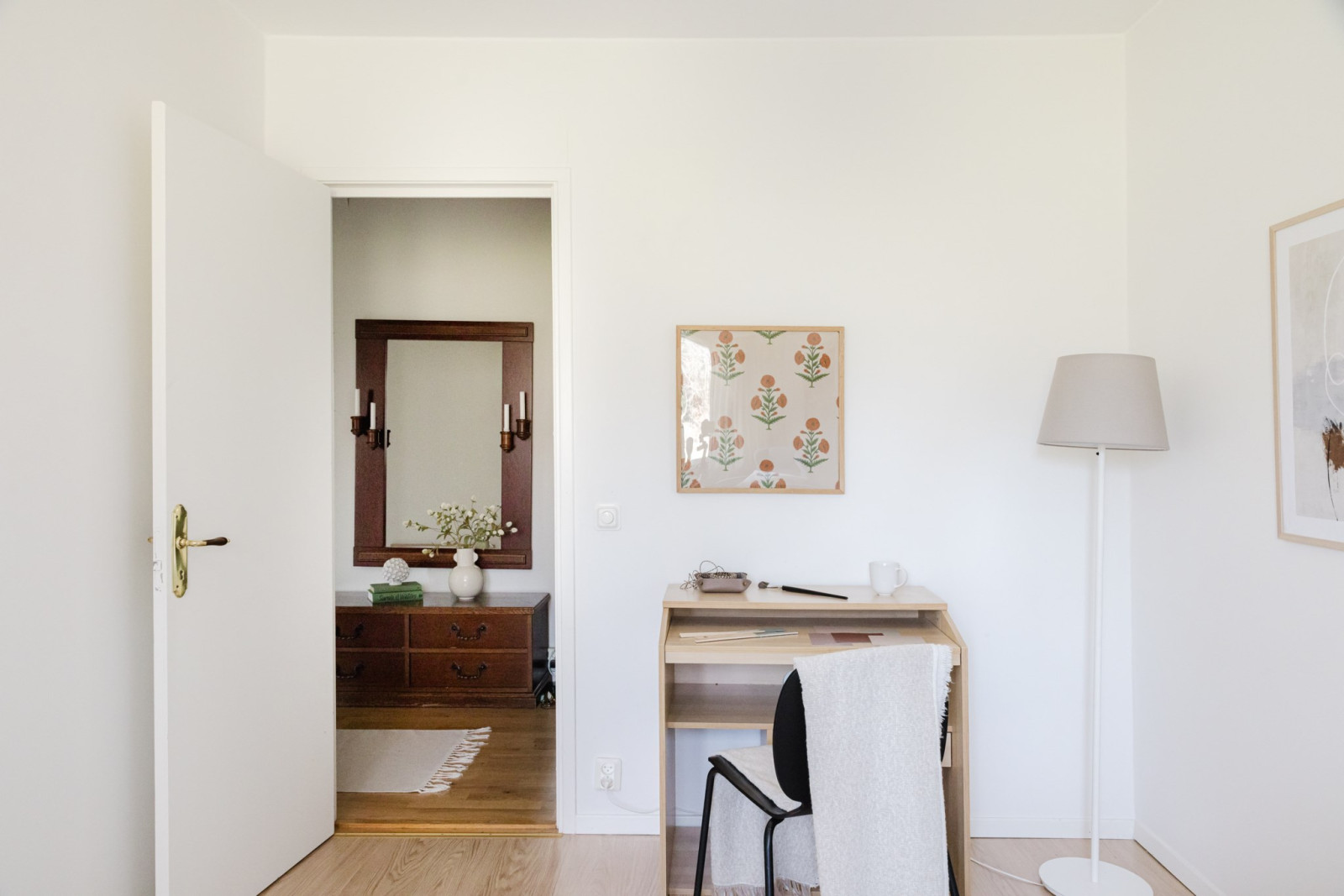 Sovrum 1 Stationsvägen 1