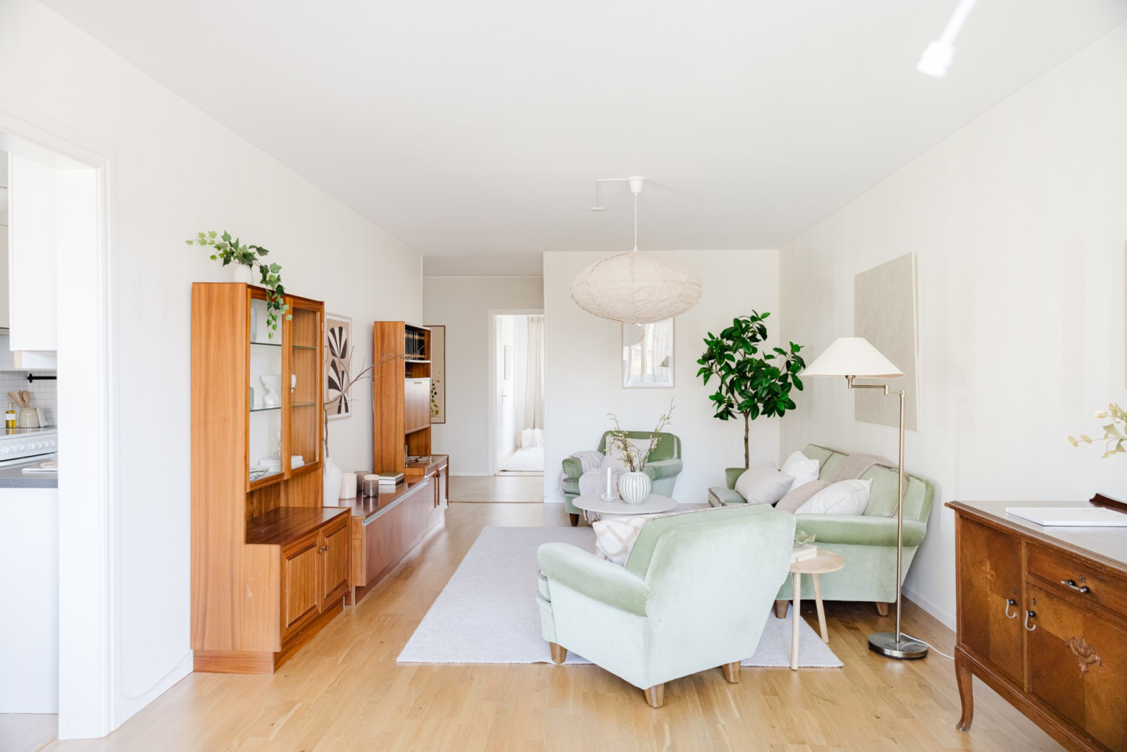 Vardagsrum Stationsvägen 1