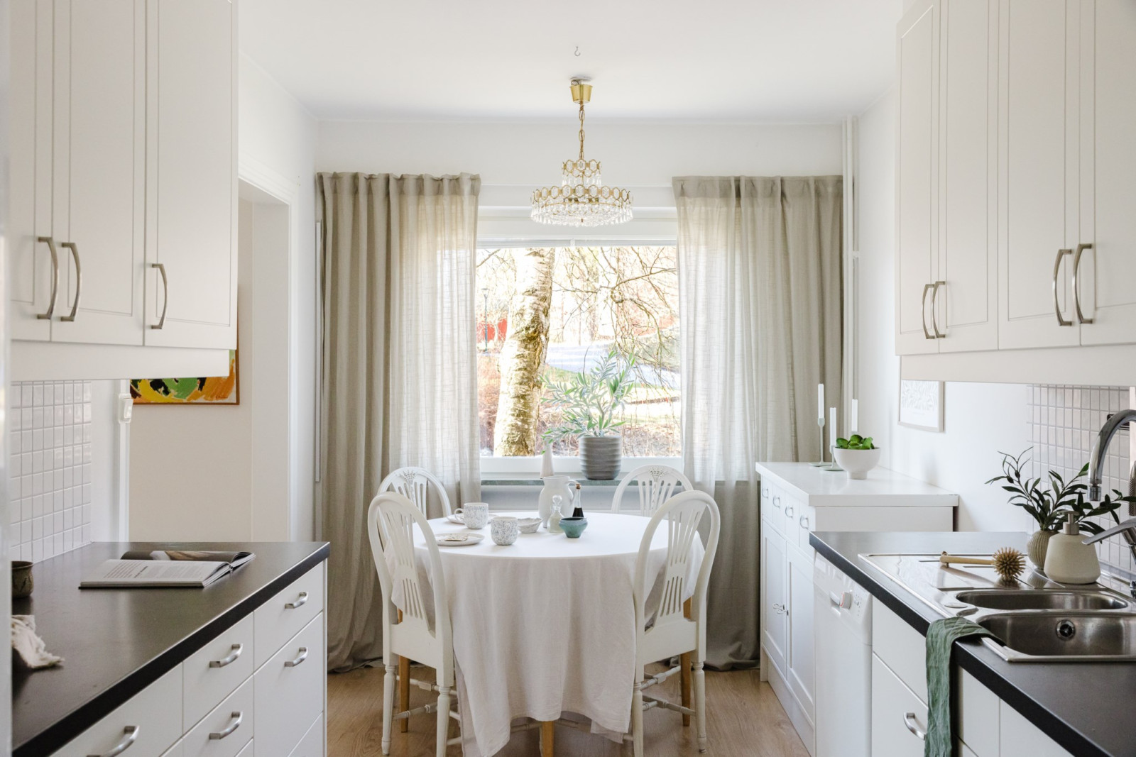 Kök Stationsvägen 1