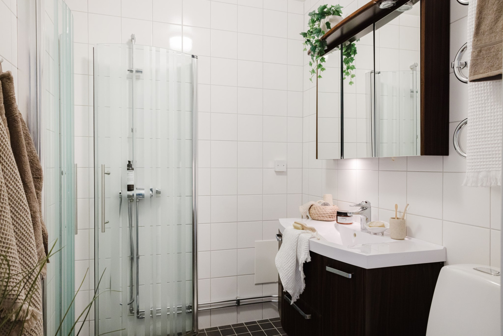 Badrum Stationsvägen 1