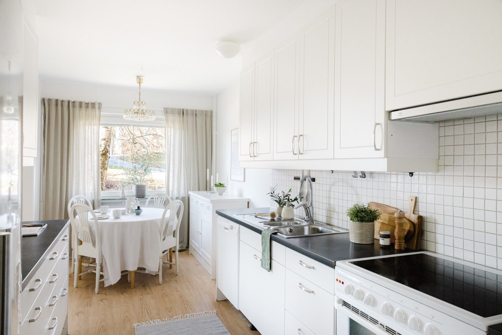 Kök Stationsvägen 1