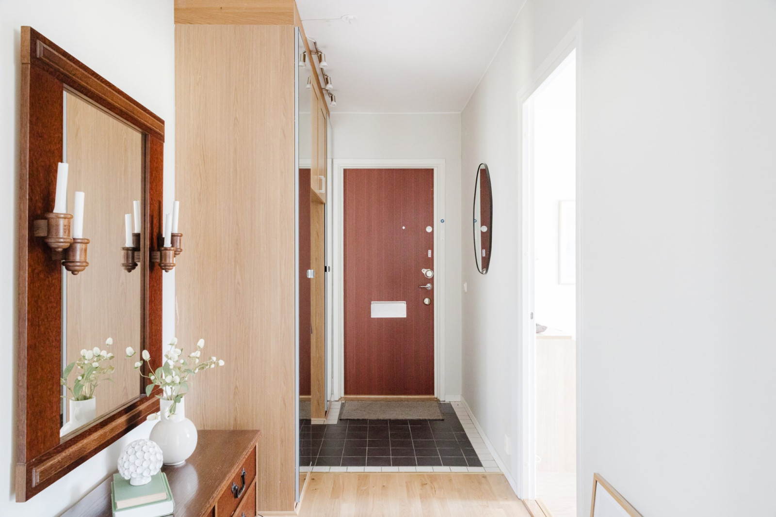 Hall Stationsvägen 1