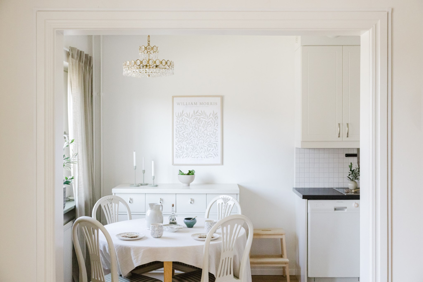 Kök Stationsvägen 1