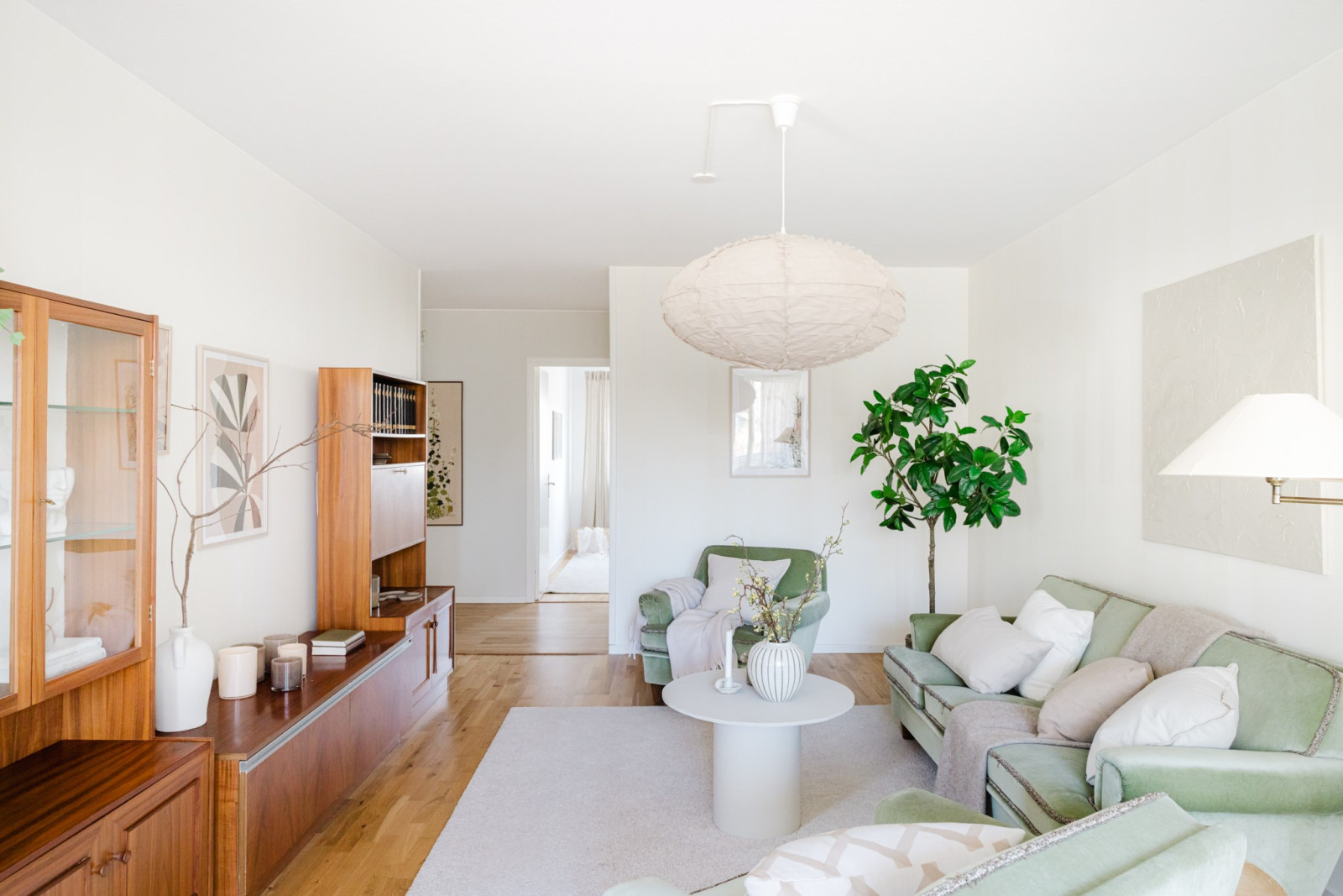 Vardagsrum Stationsvägen 1