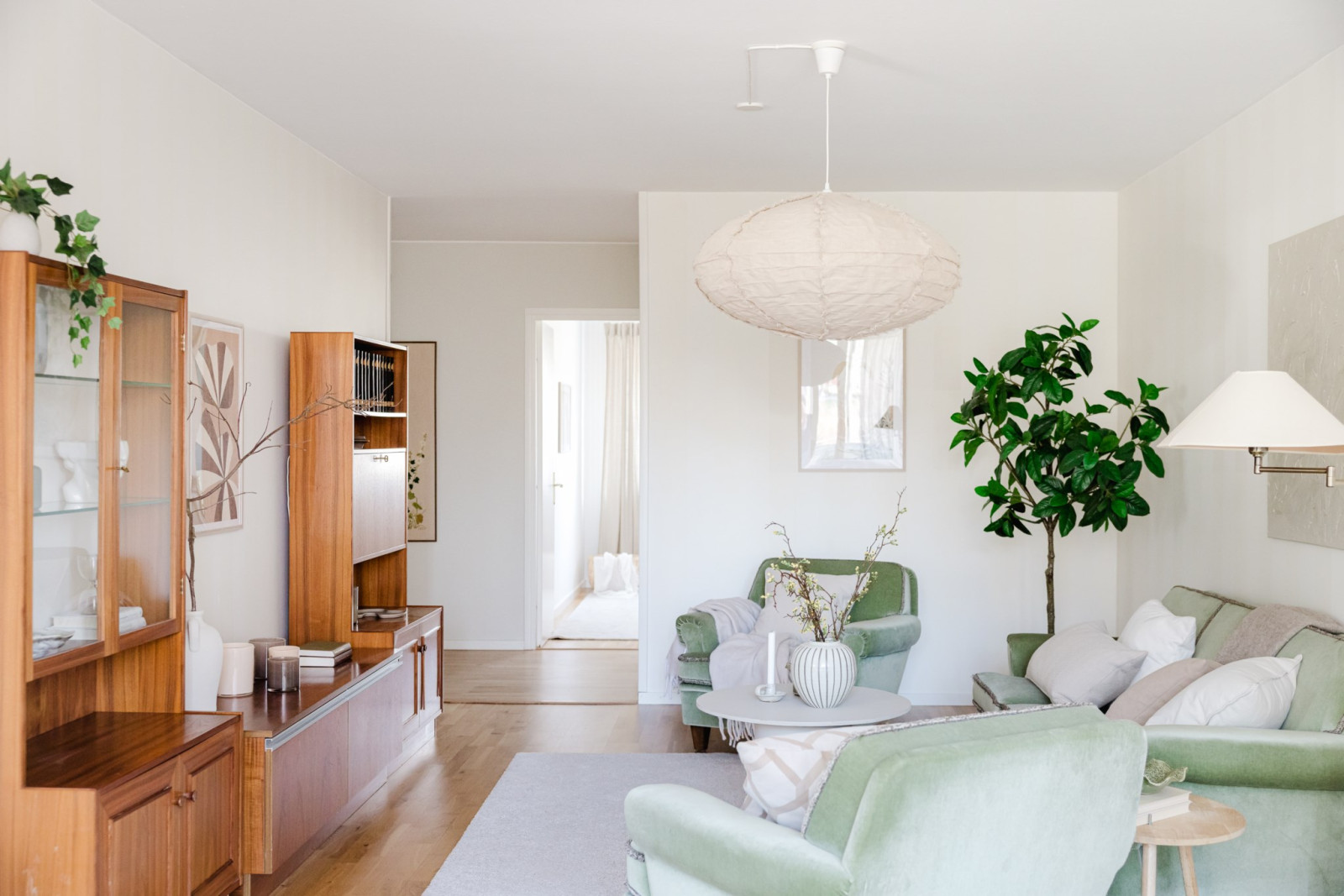 Vardagsrum Stationsvägen 1