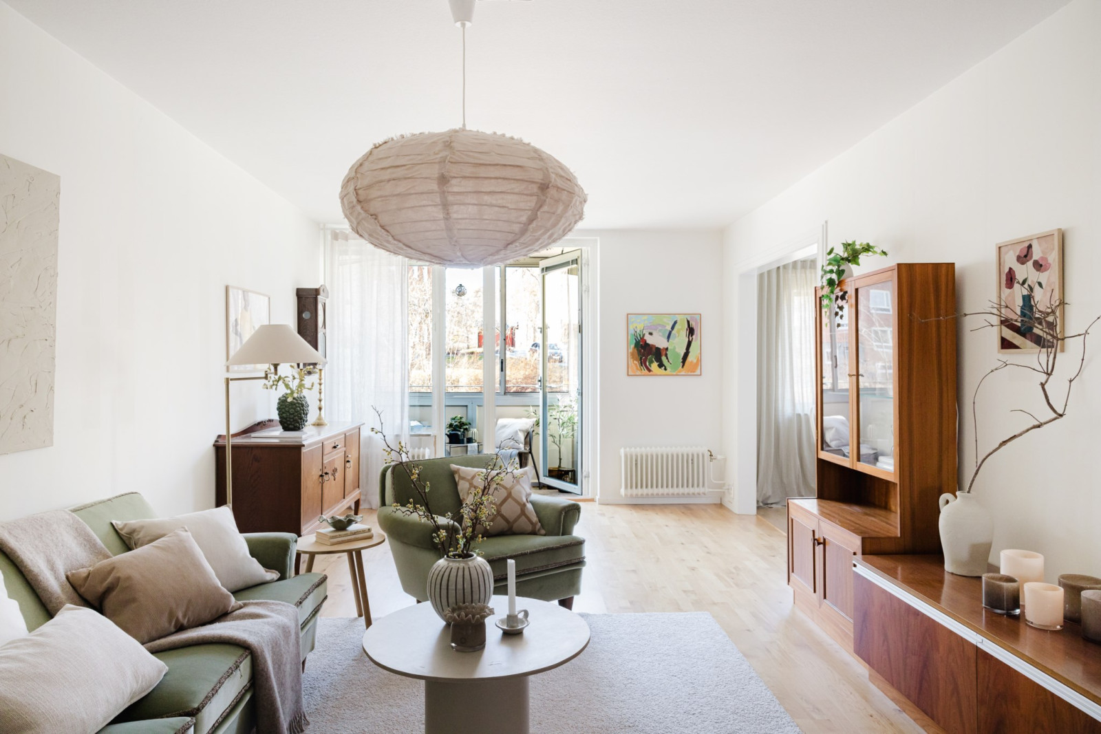 Vardagsrum Stationsvägen 1