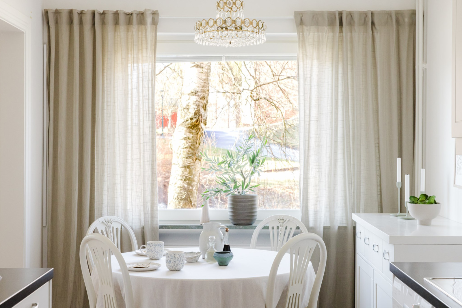 Kök Stationsvägen 1