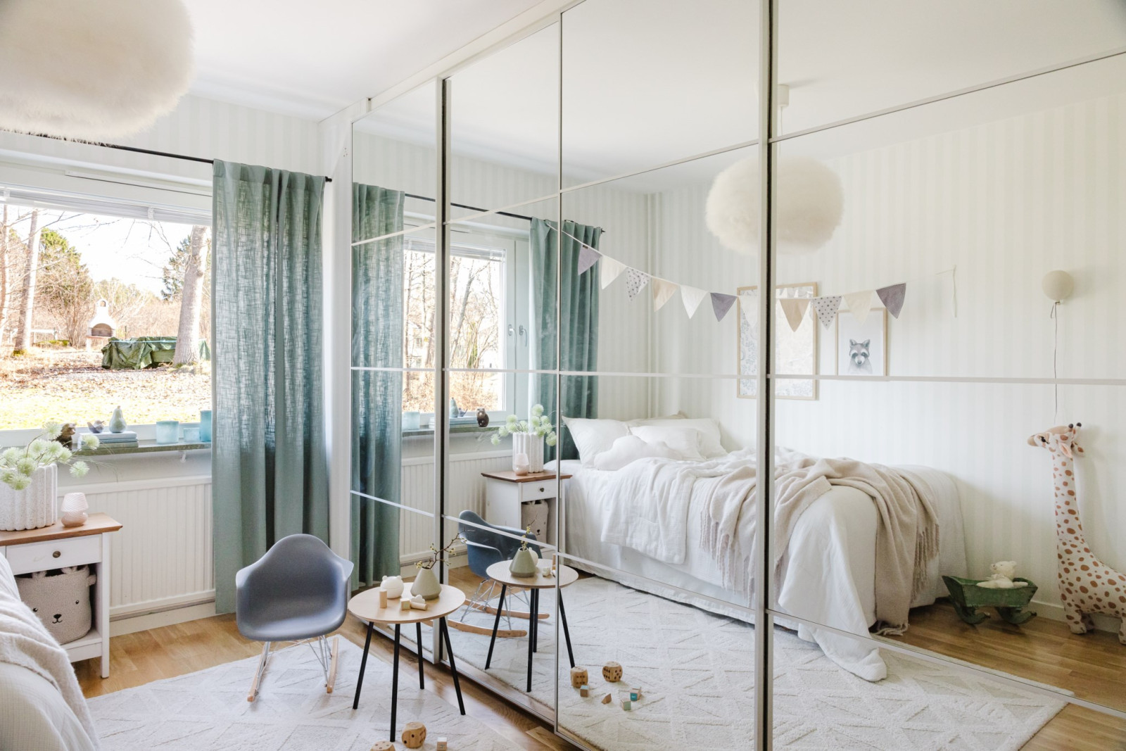 Sovrum 2 Stationsvägen 1