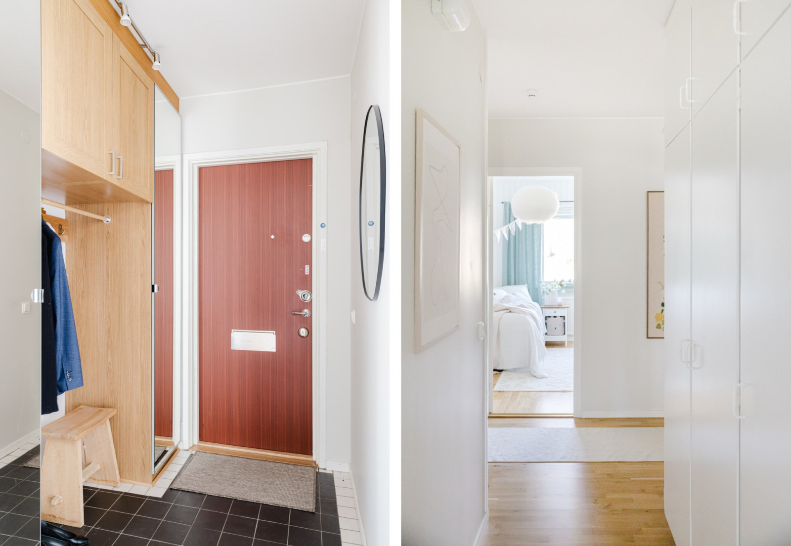 Hall Stationsvägen 1