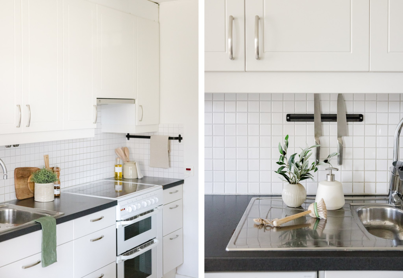 Kök Stationsvägen 1