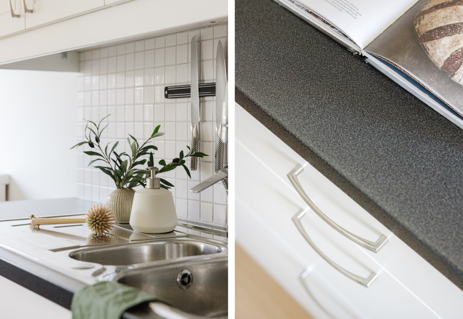 Kök Stationsvägen 1