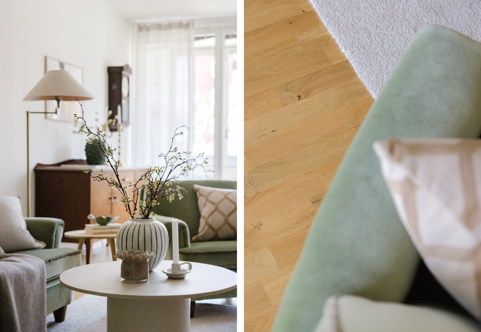 Vardagsrum Stationsvägen 1