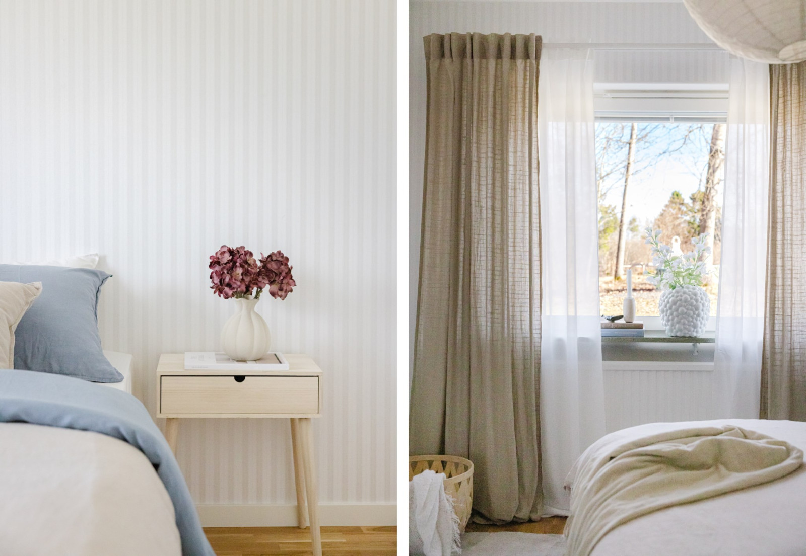 Sovrum 1 Stationsvägen 1