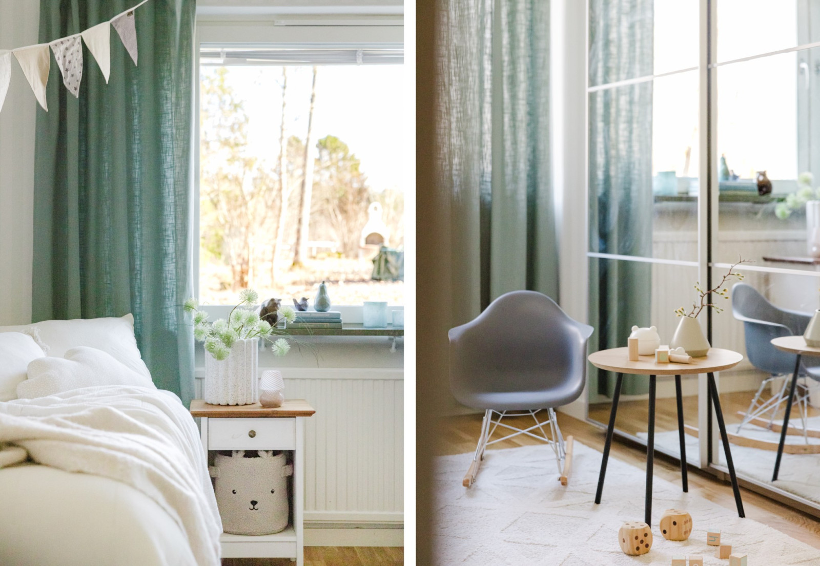 Sovrum 2 Stationsvägen 1