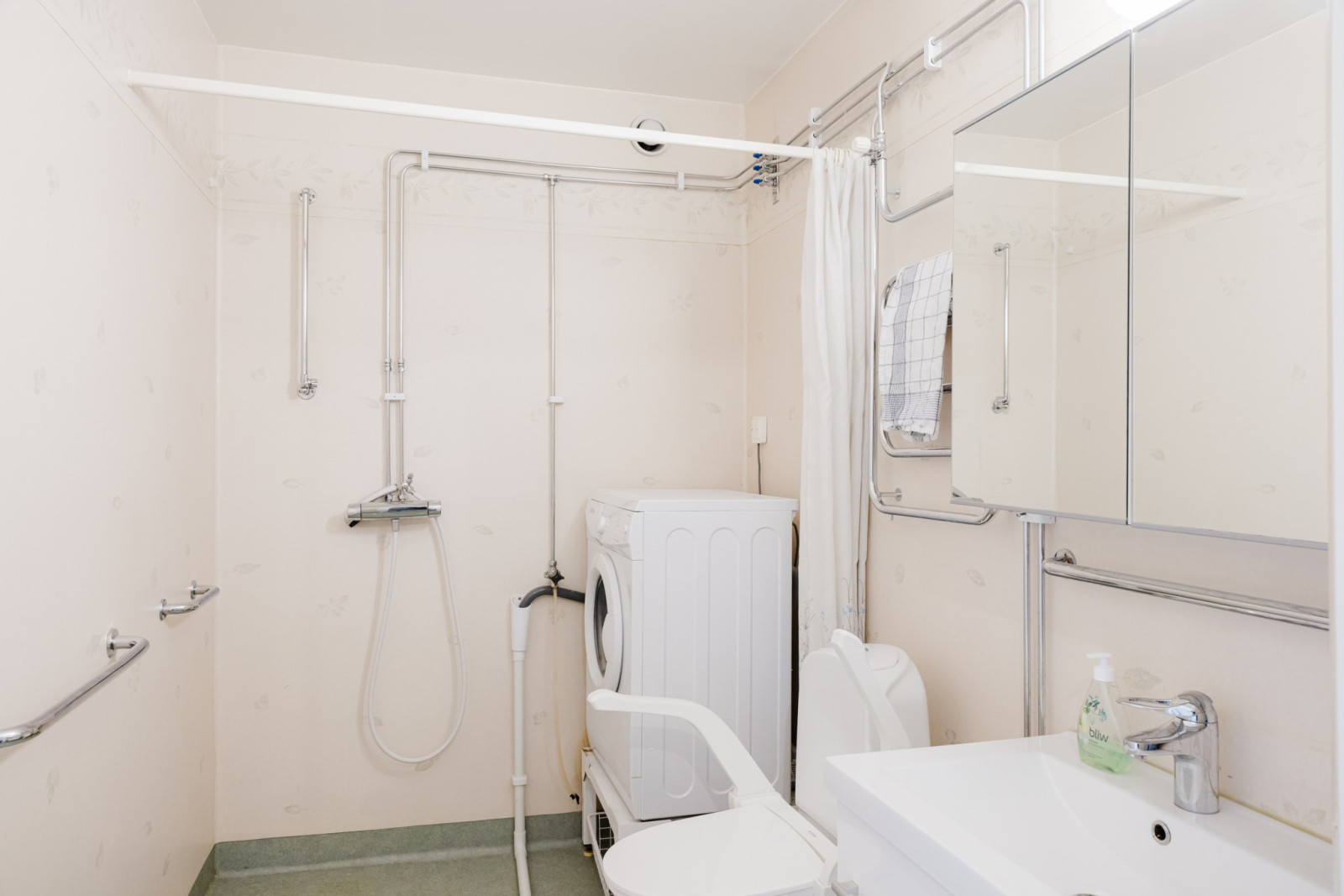 Badrum Emanuel Birkes väg 4