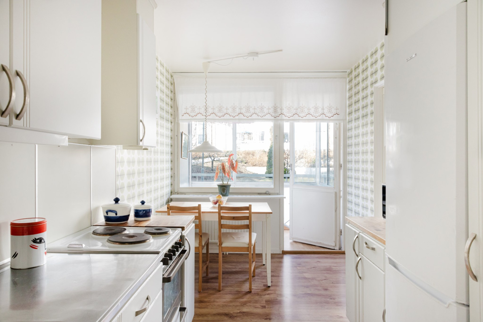 Välkommen till Emanuel Birkes väg 4 Emanuel Birkes väg 4