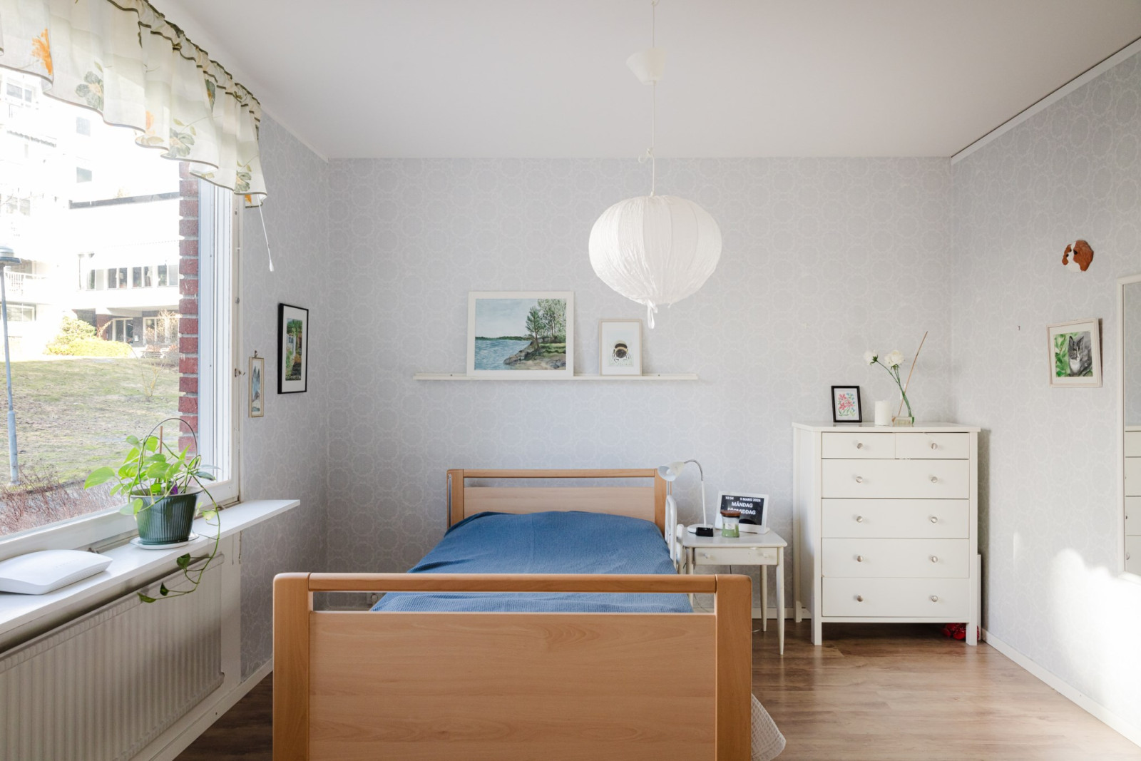 Sovrum Emanuel Birkes väg 4