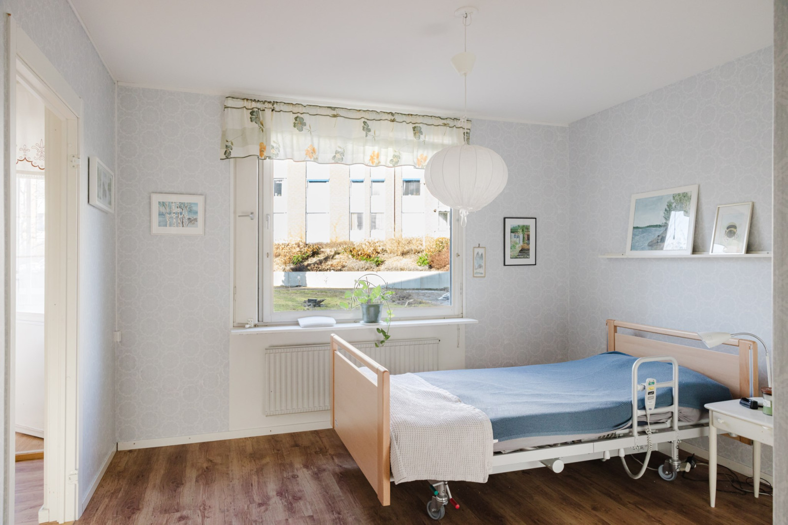 Sovrum Emanuel Birkes väg 4