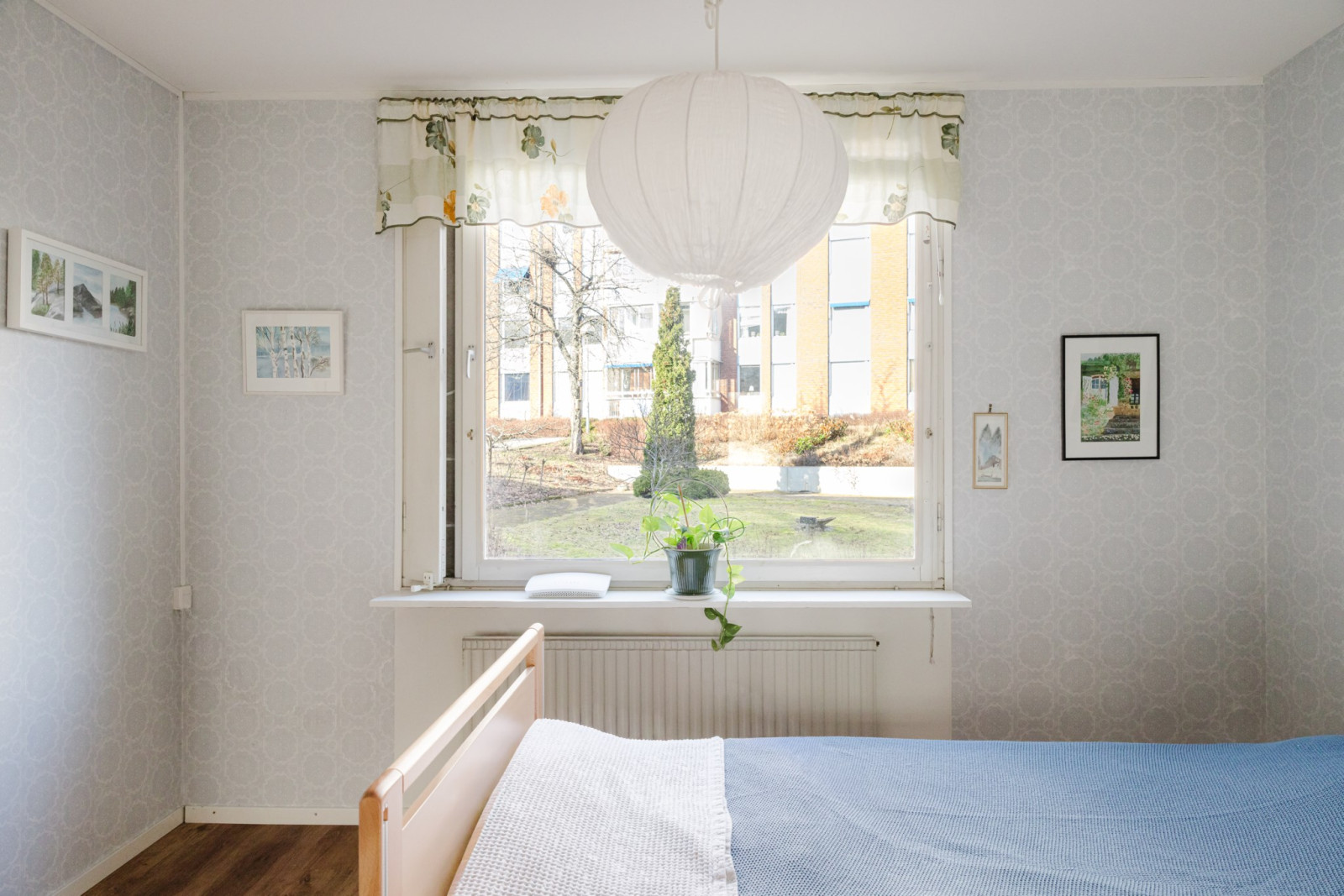 Vardagsrum Emanuel Birkes väg 4