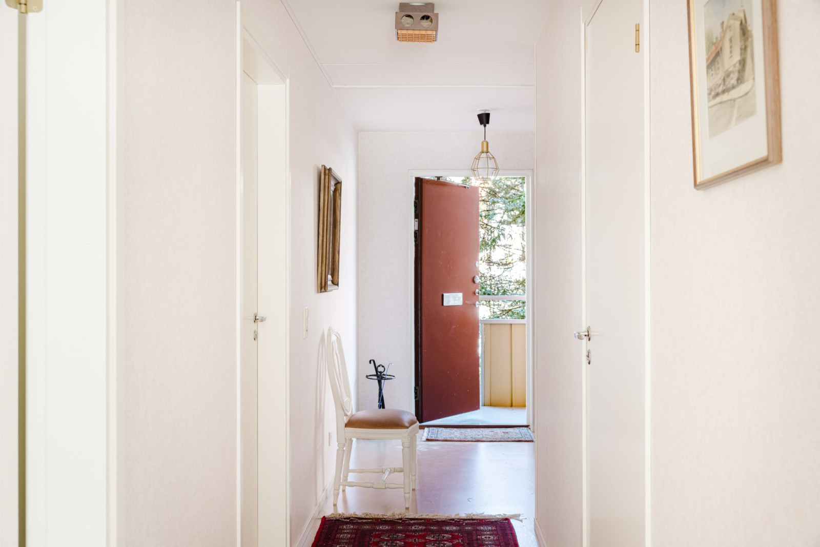 Hall / Entré Fredsgatan 8